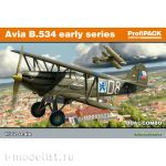 Avia B-534 early series DUAL COMBO