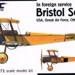 Bristol Scout (US Air Force, Greek Force, Ottoman Air Force)
