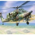 MI-28A HAVOC RUSSIAN ATTACK HELICOPTER