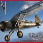 PZL P.24g in Greek Service