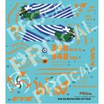 348SQ TRS "THE END OF FILM" - Image 2