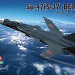 Sukhoi SU-47 Berkut