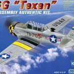 T6G Texan Advanced Trainer Aircraft