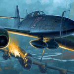 Messerschmitt Me 262B-1a/U1