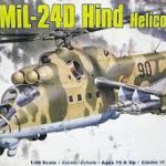 MiL-24D Hind Helicopter