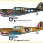 P-40E Kittyhawk