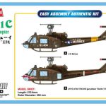 Bell UH-1C Huey Helicopter