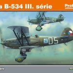 Avia B.534 III. Serie (PROFI PACK )