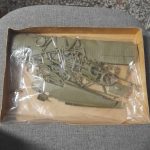 Vintage 1965 1/28th Revell SPAD XIII "Frank Luke" - Image 5