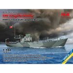 KFK Kriegsfischkutter 1/144