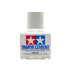 Tamiya cement