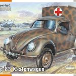 VW typ 83 Kastenwagen
