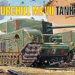 Churchill MKVII Tank