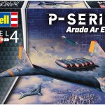 Arado Ar 555 P-Series