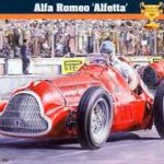 alfa romeo 'Alfetta'