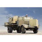 Armored Truck L4500A mit 2cm Flak 38