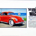 1950 Volks Wagen 1/32