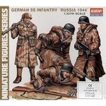 German SS Infantry "Russia 1944"