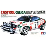 Castrol Celica Toyota Celica GT-Four '93 Monte-Carlo Rally Winner