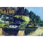 Russian Tank T-34/85