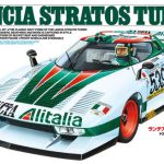 Lancia Stratos Turbo