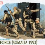 Delta Force ( Somalia 1993 )