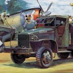 GMC CCKW-353 Gasoline Tank Truck