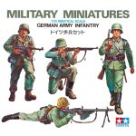 GERMAN ARMY INFANTRY