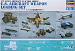 U.S. AIRCRAFT WEAPON LOADING SET