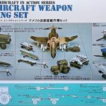 U.S. AIRCRAFT WEAPON LOADING SET