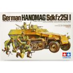 German Hanomag Sonderkraftfahrzeug 251/1