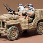 British Jeep SAS