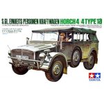 German off-road passenger car HORCH TYPE 1A