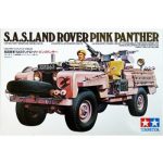 S.A.S. Land Rover "Pink Panther"