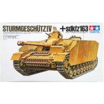 German Sturmgeschutz IV-sdkfz 163