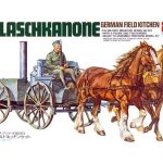 German Field Kitchen