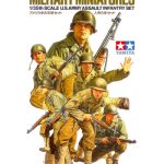 U.S. Army Assault Infantry - 6 figures