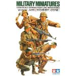 German Front-Line Infantrymen