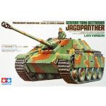 German Tank Destroyer Jagdpanther Sd.Kfz 173 Late Version - 1 figure