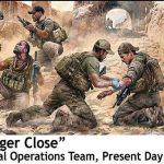 Danger Close - Special Operation Team, Present Day