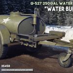 G-527 250gal Water Trailer Water Buffalo