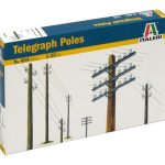 Telegraph Poles