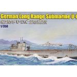 German Long Range Submarine Type U-IXC