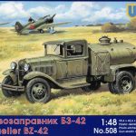 508 Soviet IIWW Refueller BZ-42