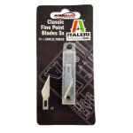 CLASSIC FINE POINT BLADES (5 pcs)