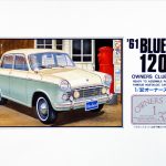 1961 BLUEBIRD 1200 1/32