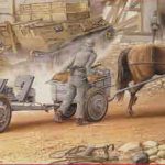 Horse Drawn 2.8cm sPzB41 AT Gun