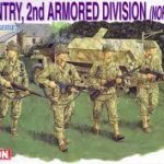 U.S. INFANTRY, 2nd ARMORED DIVISION
