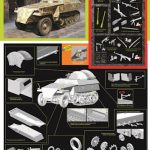 Sd.Kfz.250/1 Neu premiun edition