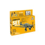 Junker Ju-87B Stuka - Complete Set For Modeling - Starter kit
